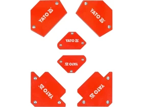 Kép: Yato magneses szogbeallito keszlet 6 reszes.webp