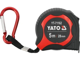Yato meroszalag 5 m x 28 mm_0 Kép: Yato meroszalag 5 m x 28 mm_0.webp