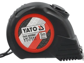 Kép: Yato MEROSZALAG 5Mx25MM.webp