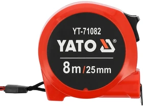 Kép: Yato meroszalag 8 m 25 mm.webp