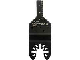 Yato merulofureszlap oszcillalo multigephez 10 x 40 mm Kép: Yato merulofureszlap oszcillalo multigephez 10 x 40 mm.webp