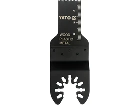 Yato merulofureszlap oszcillalo multigephez 20 x 40 mm Kép: Yato merulofureszlap oszcillalo multigephez 20 x 40 mm.webp