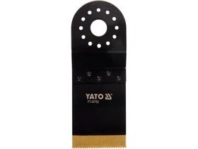 Kép: Yato merulofureszlap oszcillalo multigephez 34 x 90 mm.webp