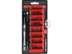 YATO Mobiltelefon szerelo szerszamkeszlet 61 reszes Kép: YATO Mobiltelefon szerelo szerszamkeszlet 61 reszes.webp