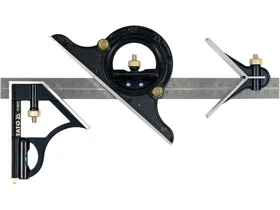 YATO Multifunkcios meroeszkoz vonalzo derekszog vizmertek Kép: YATO Multifunkcios meroeszkoz vonalzo derekszog vizmertek.webp