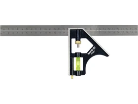 Yato multifunkcios vonalzo 300 mm Kép: Yato multifunkcios vonalzo 300 mm.webp