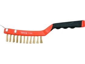 Kép: Yato nyeles drotkefe 4 x 11 290 mm.webp