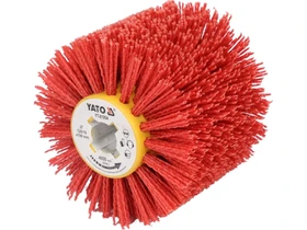 Yato nylon csiszolohenger 120x100x19 mm Kép: Yato nylon csiszolohenger 120x100x19 mm.webp