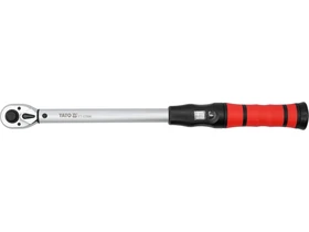 Yato nyomatekkulcs 40-220 Nm 12 inch Kép: Yato nyomatekkulcs 40-220 Nm 12 inch.webp