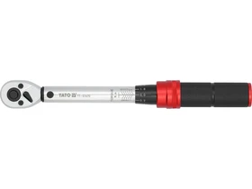 Kép: Yato nyomatekkulcs 5-25 Nm 14 inch.webp