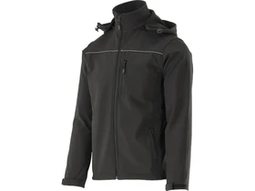 Kép: Yato OBSIDIAN softshell munkakabat fekete S.webp