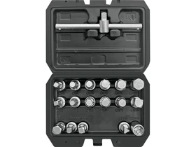 YATO Olajleereszto kulcs keszlet 18 reszes 516 -38 8 mm10 mm 7-14 mm 10 mm 8-17 mm 38 C Kép: YATO Olajleereszto kulcs keszlet 18 reszes 516 -38 8 mm10 mm 7-14 mm 10 mm 8-17 mm 38 C.webp