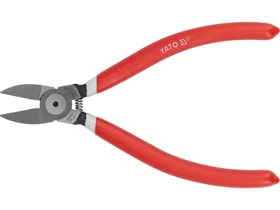 Yato oldalcsipo fogo muanyaghoz 150 mm CrV Kép: Yato oldalcsipo fogo muanyaghoz 150 mm CrV.webp