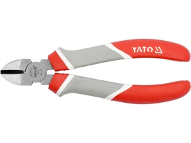 Yato oldalcsipofogo 180 mm Kép: Yato oldalcsipofogo 180 mm.webp