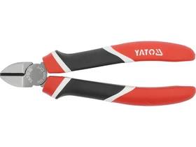 Yato oldalcsipofogo 190 mm Kép: Yato oldalcsipofogo 190 mm.webp