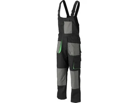 Yato PALEA kantaros nadrag fekete-szurke L Kép: Yato PALEA kantaros nadrag fekete-szurke L.webp