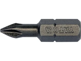 Yato phillips behajtobit PH1 x 25 mm 10 db Kép: Yato phillips behajtobit PH1 x 25 mm 10 db.webp