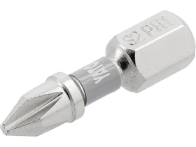 Yato phillips behajtobit PH1 x 25 mm 2 db Kép: Yato phillips behajtobit PH1 x 25 mm 2 db.webp