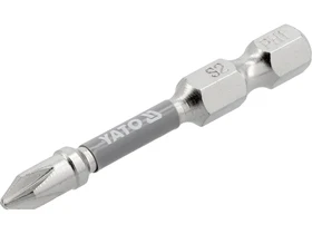 Yato phillips behajtobit PH1 x 50 mm 2 db Kép: Yato phillips behajtobit PH1 x 50 mm 2 db.webp