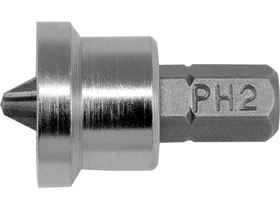 Yato phillips behajtobit PH2 x 25 mm 20 db Kép: Yato phillips behajtobit PH2 x 25 mm 20 db.webp