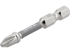 Yato phillips behajtobit PH2 x 50 mm 2 db Kép: Yato phillips behajtobit PH2 x 50 mm 2 db.webp