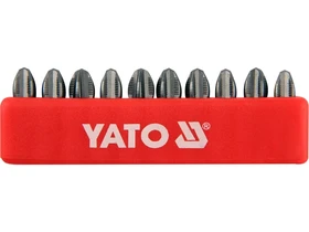 Kép: Yato phillips behajtobit PH3 x 25 mm 10 db.webp