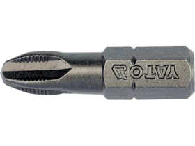 Yato phillips behajtobit PH3 x 25 mm 10 db Kép: Yato phillips behajtobit PH3 x 25 mm 10 db.webp