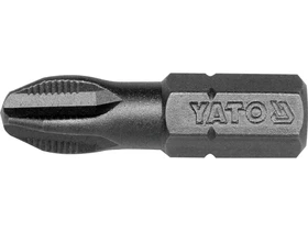 Yato phillips behajtobit PH3 x 25 mm 50 db Kép: Yato phillips behajtobit PH3 x 25 mm 50 db.webp