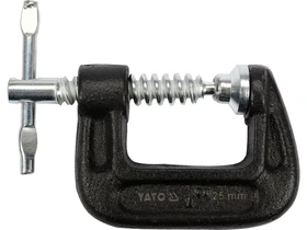 Yato pillanatszorito C 1 inch Kép: Yato pillanatszorito C 1 inch.webp