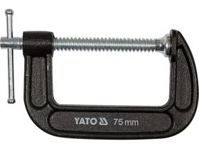 Yato pillanatszorito C 3 inch Kép: Yato pillanatszorito C 3 inch.webp