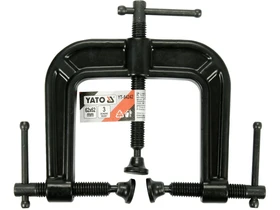 Yato pillanatszorito C 62x62x62 mm Kép: Yato pillanatszorito C 62x62x62 mm.webp