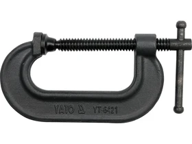 Yato pillanatszorito C 75 mm Kép: Yato pillanatszorito C 75 mm.webp