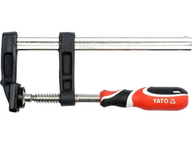 Yato pillanatszorito F 250x50 mm Kép: Yato pillanatszorito F 250x50 mm.webp