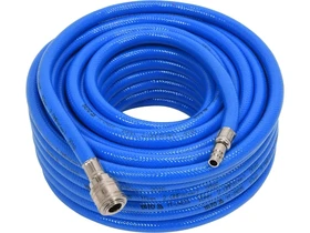 YATO Pneumatikus tomlo gyorscsatlakozoval 10 mm x 20 m 20 MPa Kép: YATO Pneumatikus tomlo gyorscsatlakozoval 10 mm x 20 m 20 MPa.webp