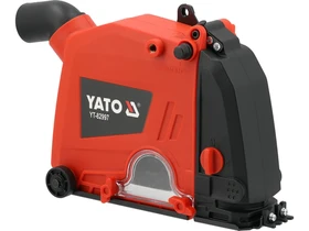 Yato porszivo adapter sarokcsiszolohoz 150 mm_0 Kép: Yato porszivo adapter sarokcsiszolohoz 150 mm_0.webp