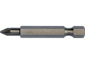 Yato pozidrive behajtobit PZ1 x 50 mm 10 db Kép: Yato pozidrive behajtobit PZ1 x 50 mm 10 db.webp