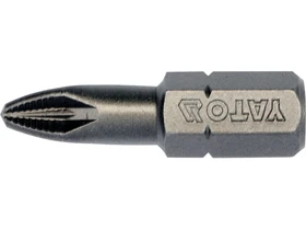 Kép: Yato pozidrive behajtobit PZ2 x 25 mm 10 db.webp