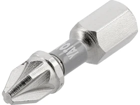 Kép: Yato pozidrive behajtobit PZ2 x 25 mm 2 db.webp