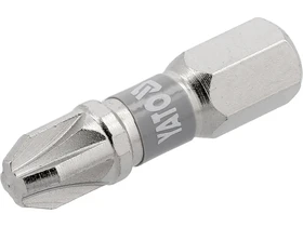 Kép: Yato pozidrive behajtobit PZ3 x 25 mm 2 db.webp