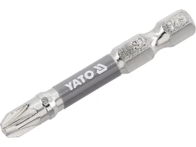 Kép: Yato pozidrive behajtobit PZ3 x 50 mm 2 db.webp