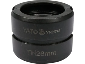 Kép: Yato prespofa TH 26 mm.webp
