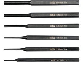 Yato PUNCH SET 6 DB Kép: Yato PUNCH SET 6 DB.webp