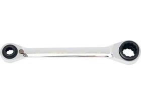 Kép: YATO Racsnis csillagkulcs 10-13 mm x 17-19 mm 200 mm 72T CrV.webp