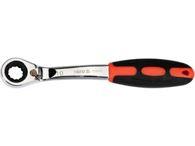 Yato racsnis csillagkulcs 10 mm Kép: Yato racsnis csillagkulcs 10 mm.webp