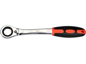 Yato racsnis csillagkulcs 17 mm Kép: Yato racsnis csillagkulcs 17 mm.webp