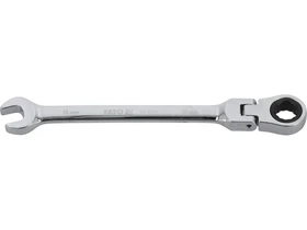 Kép: YATO Racsnis csuklos csillag-villaskulcs 10 mm 160 mm 72T CrV.webp