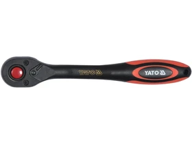 Yato racsnis hajtoszar dugokulcshoz 12 inch 257 mm Kép: Yato racsnis hajtoszar dugokulcshoz 12 inch 257 mm.webp