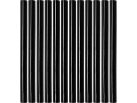 Yato ragasztopisztoly rud fekete 72 x 100 mm 12 db Kép: Yato ragasztopisztoly rud fekete 72 x 100 mm 12 db.webp