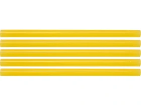 Yato ragasztopisztoly rud sarga 11 x 200 mm 5 db Kép: Yato ragasztopisztoly rud sarga 11 x 200 mm 5 db.webp