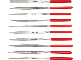 Kép: Yato reszelo keszlet 4x160x50 mm 10 reszes.webp